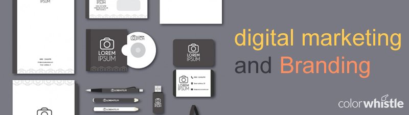 Digital marketing and branding Digital marketing and branding