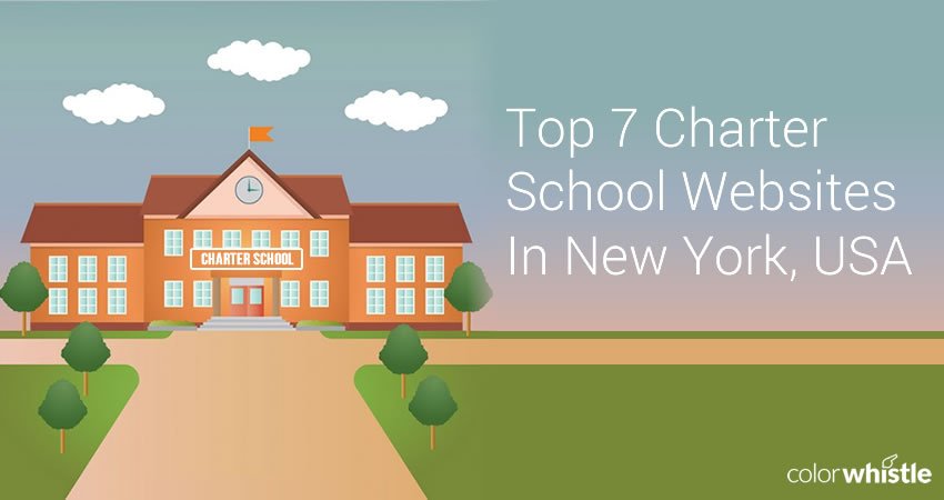 7 Charter School Websites In New York