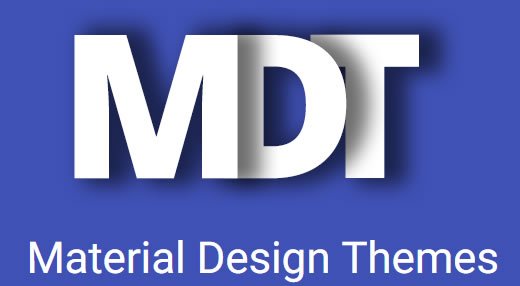 materialdesignthemes-logo-blog