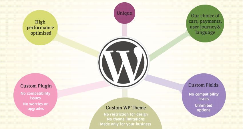 Benefits of Custom WordPress Theme Development
