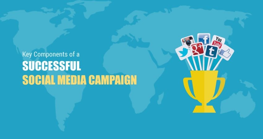 Key for Successful Social Media Campaign