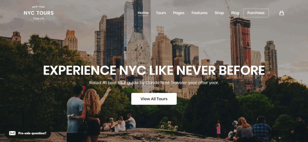 WordPress Travel Themes for Agencies, Blogs and Portals  (Embark) - ColorWhistle