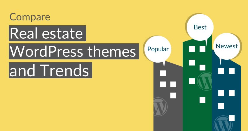 real estate WordPress themes 2018