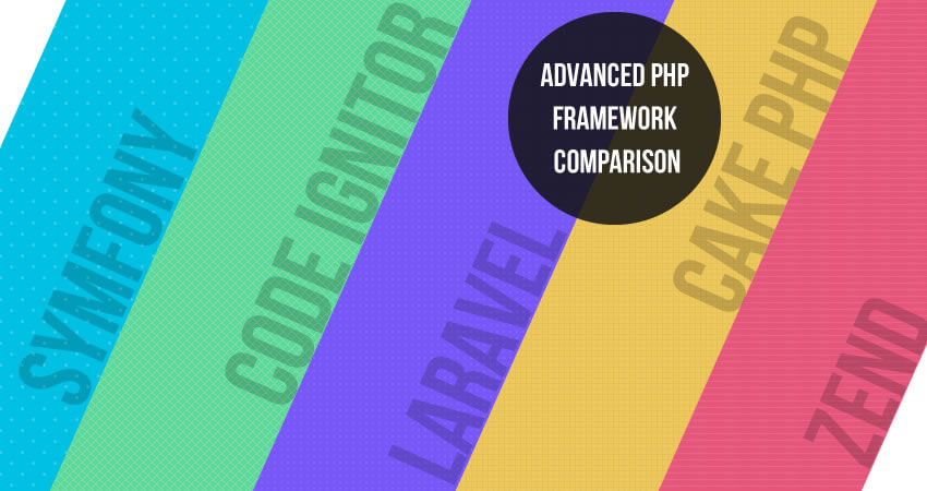 Advanced PHP Frameworks Comparison