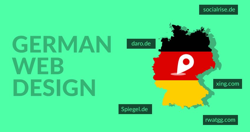 Web Design Germany