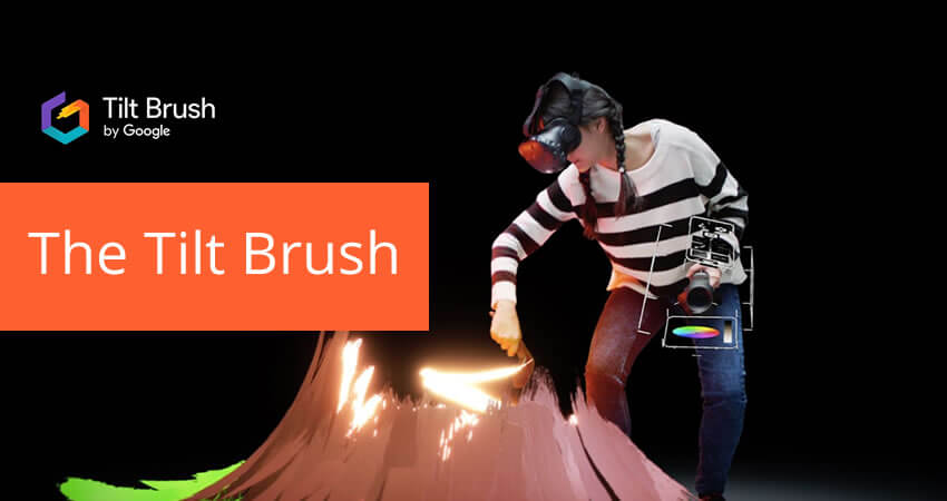 Google’s Tilt Brush – A New Way to Create in 3D Spaces