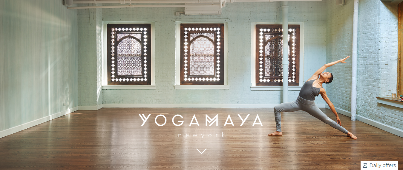yoga website inspirations 2