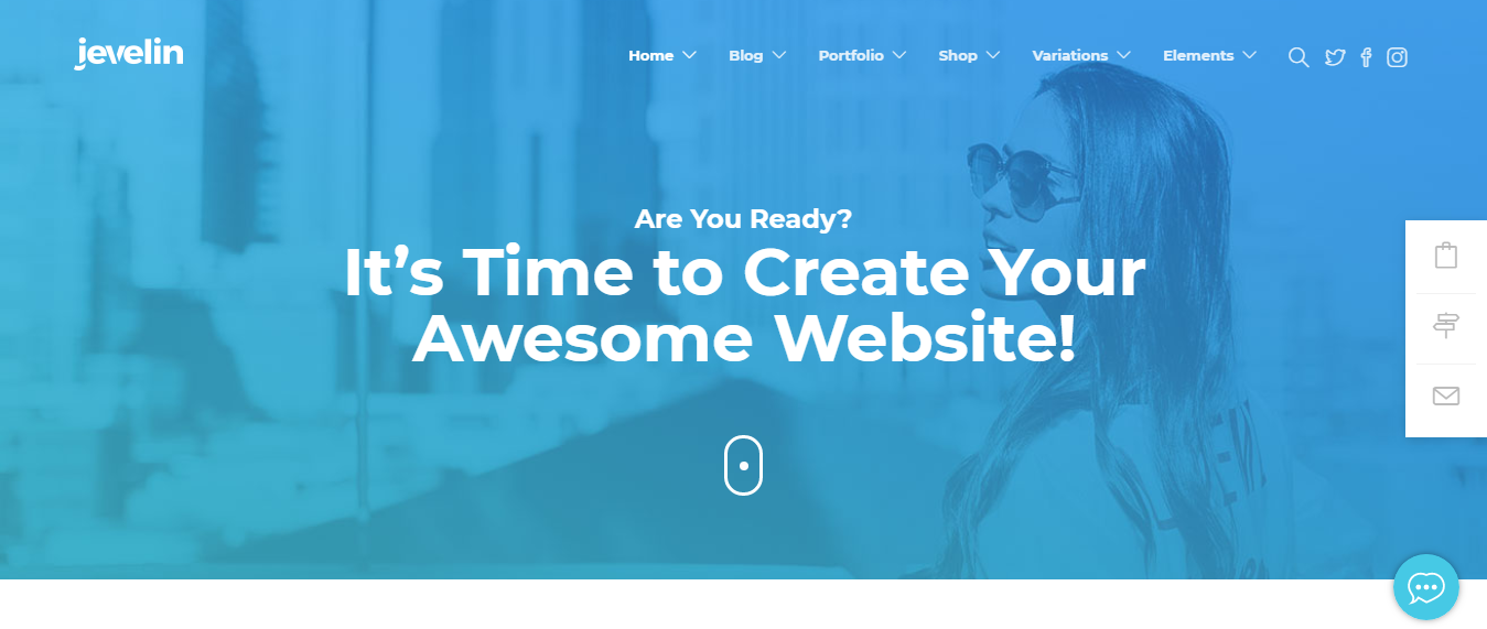 yoga website templates 4