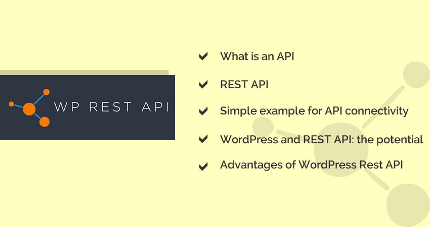 Potential of REST API in WordPress