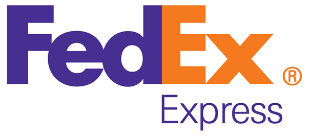 modern logo design - fedex