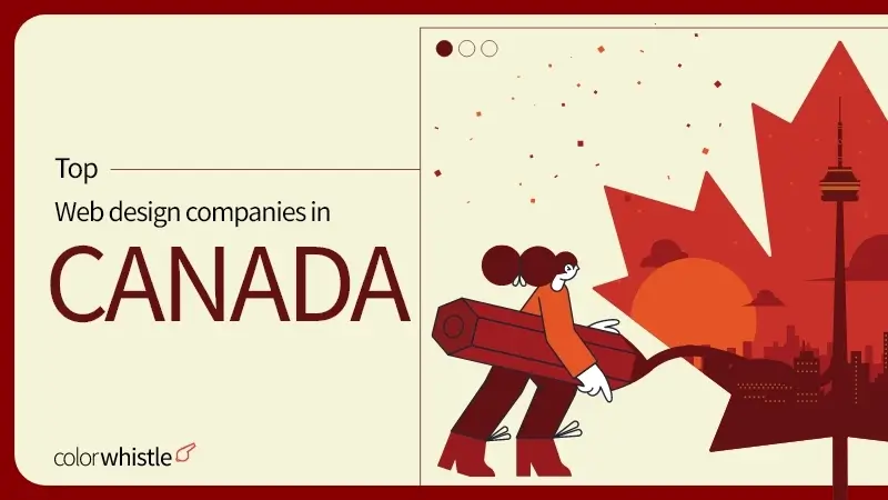 Best Website Design & Development Companies in Canada