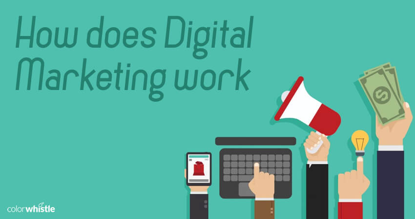 How Do Digital Marketing Agencies Work?