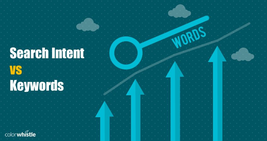 Search Intent vs Keywords