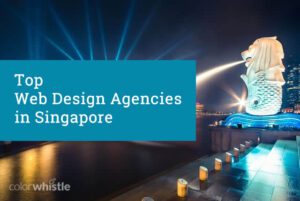 Top Web Design Companies in Singapore