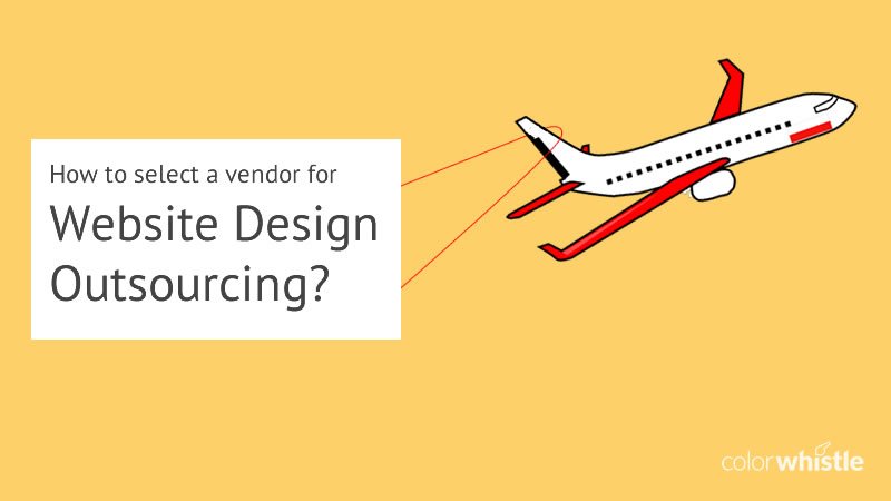 website design outsourcing