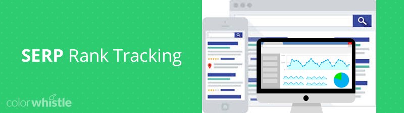 Google SERP Rank Tracking