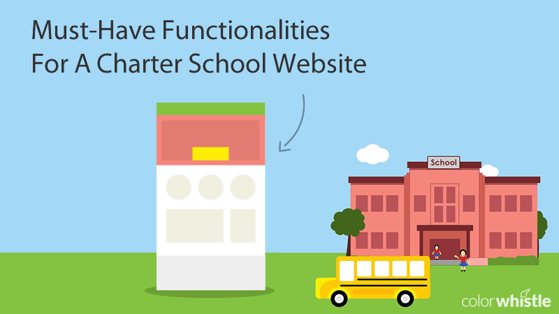 Top Charter School Website Functionalities – Must Have