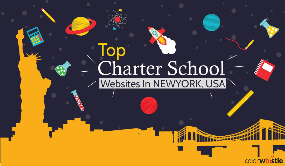 Top Charter School Website’s in New York