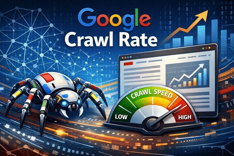 Google Crawl Rate