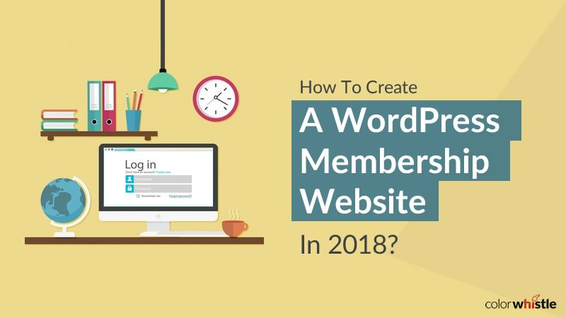 wordpress membership website
