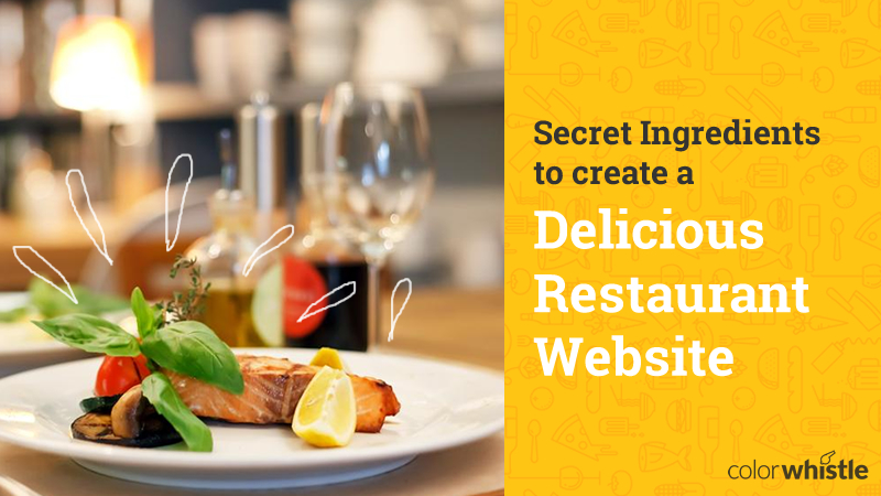Restaurant Website Features + Hotel Website Features