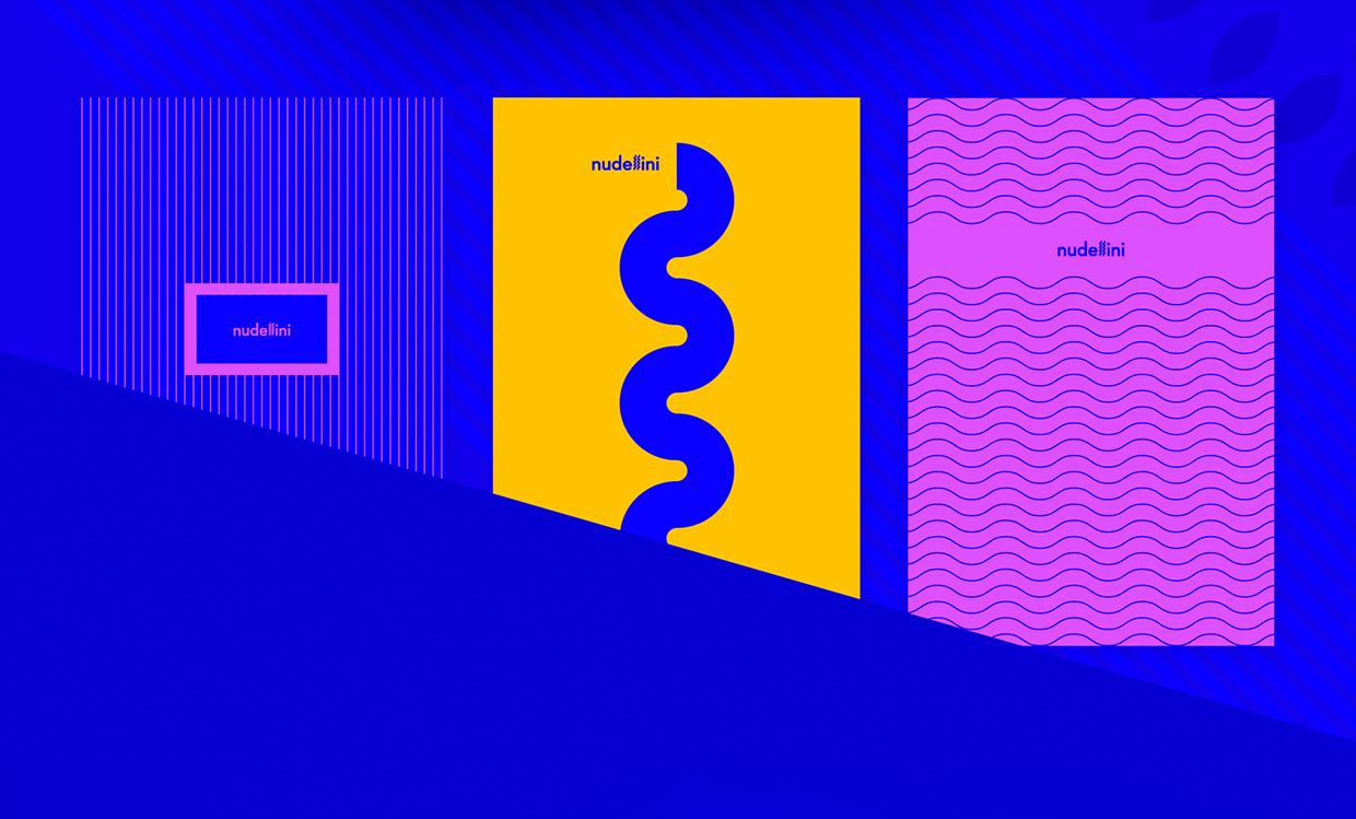 nudellini - Graphic Design Ideas