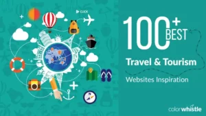 Best Travel Website Design Ideas And Tourism Website Design Inspirations