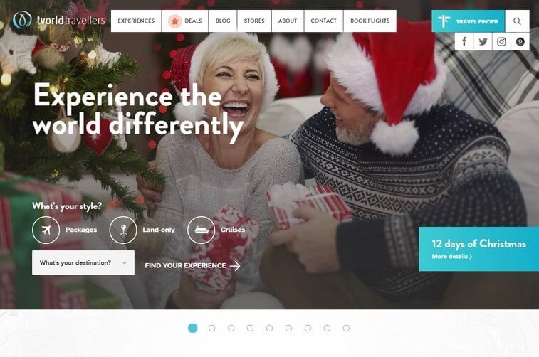 Worldtravellers-top-travel-agency-website