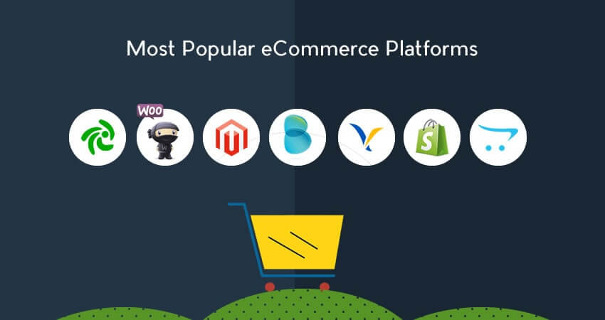 Top eCommerce Platforms Compared & Reviewed