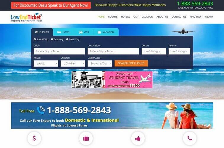 Travel website design and Tourism Booking Website Design Ideas (LET) - ColorWhistle