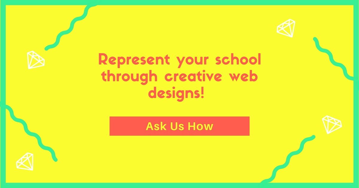 School Website Design