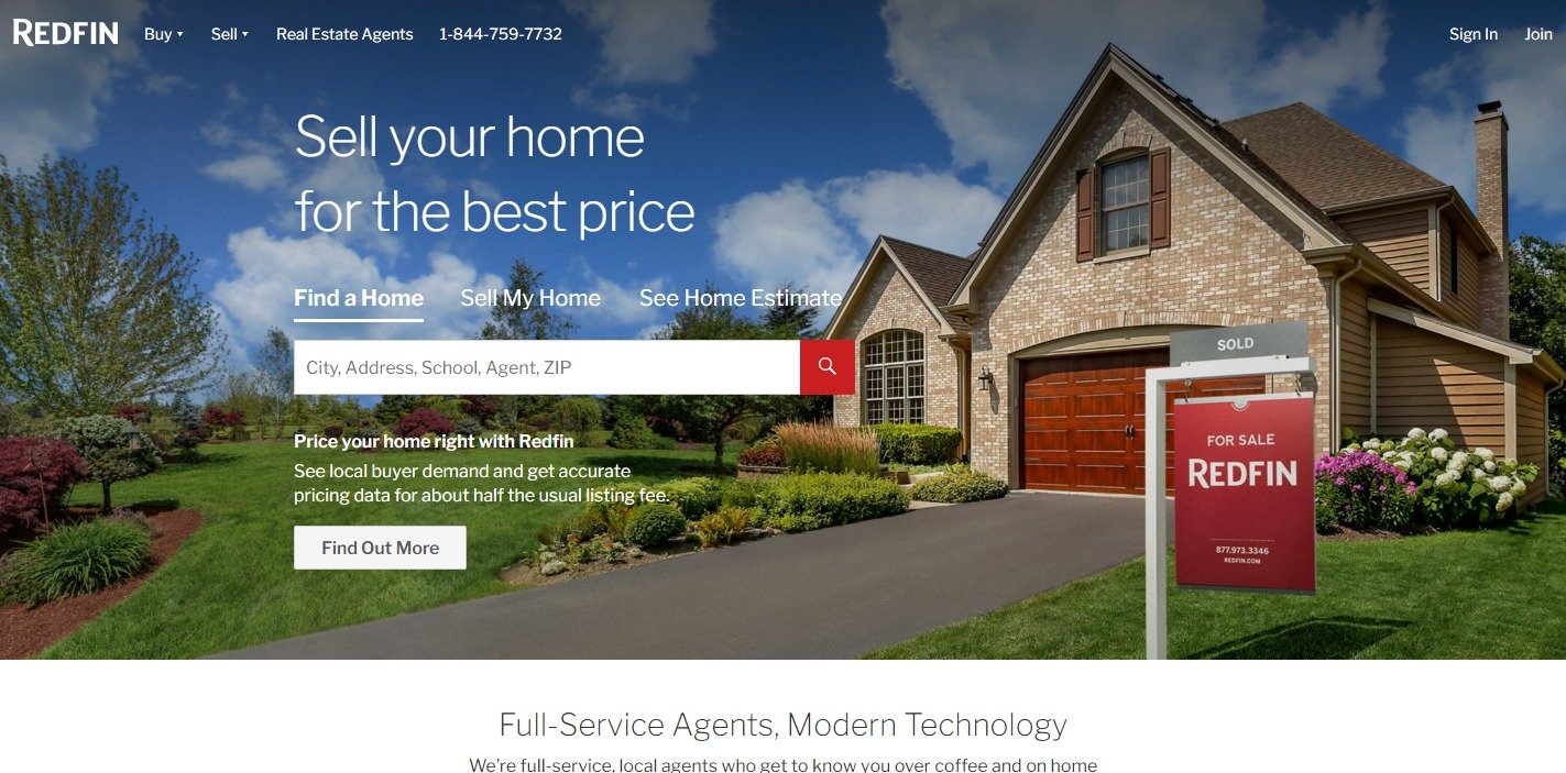 image pro real estate websites