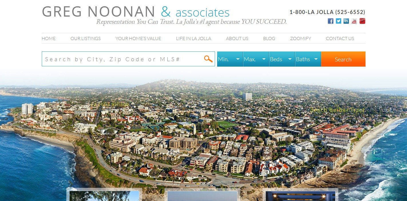 IDX real estate websites