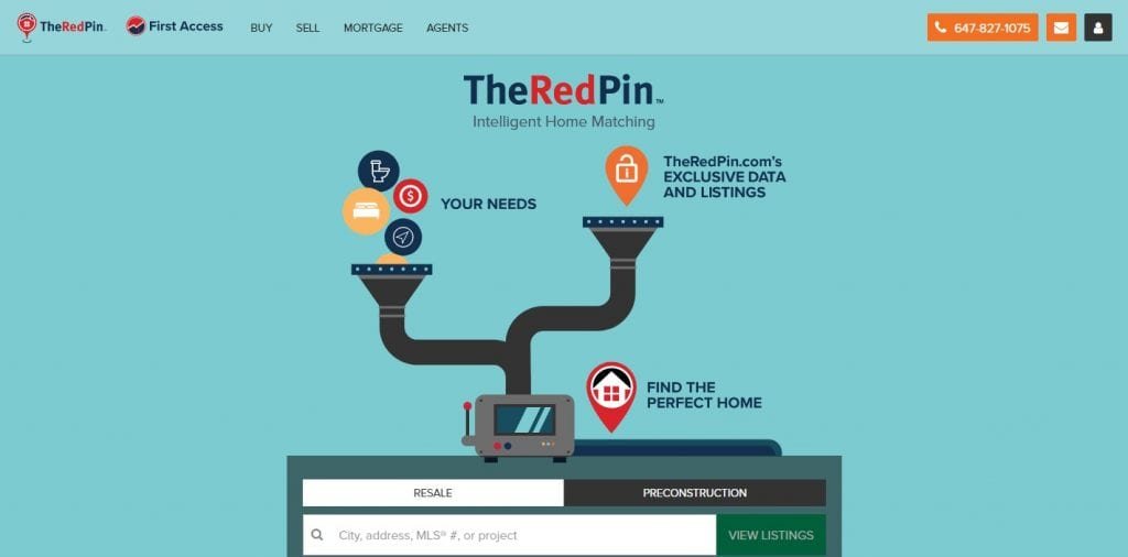 Real-Estate-Website-Design-Inspirations-RedPin