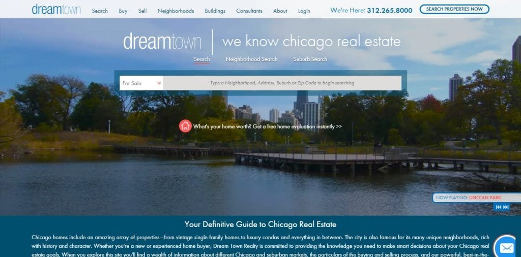 Real-Estate-Website-Design&Development-Ideas-Dreamtown
