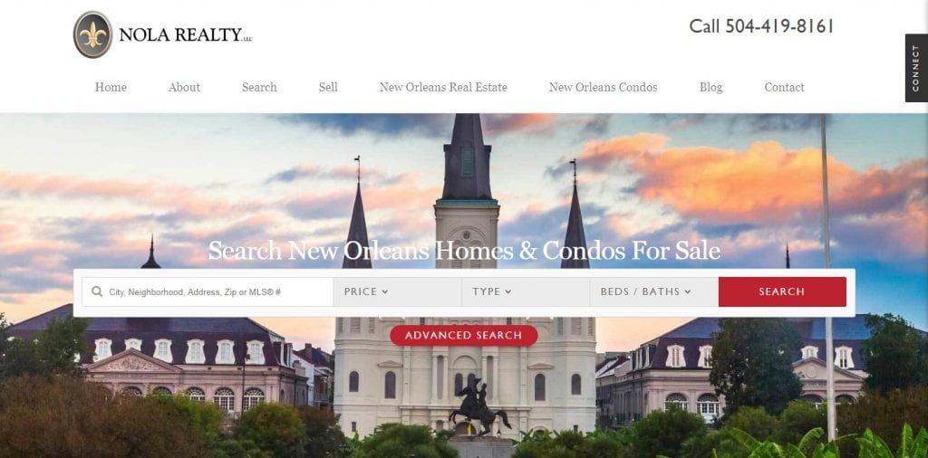 Real-Estate-Website-Design&Development-Ideas-NolaRealty