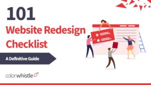 101 Website Redesign / Revamp Checklist : : A Definitive Guide For 2022