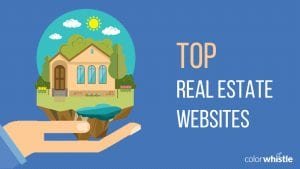 top real estate websites