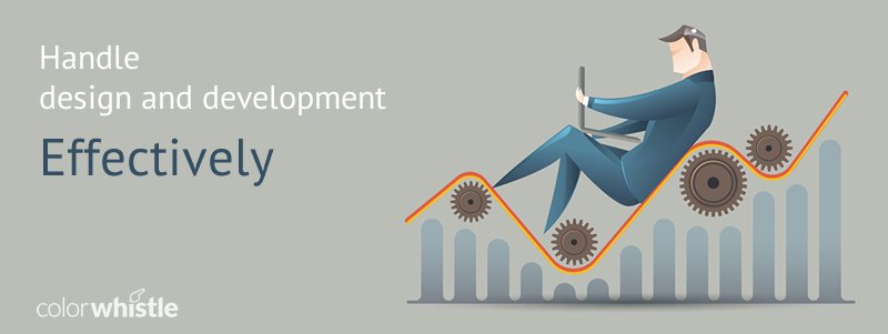 website-redesign-development-stage