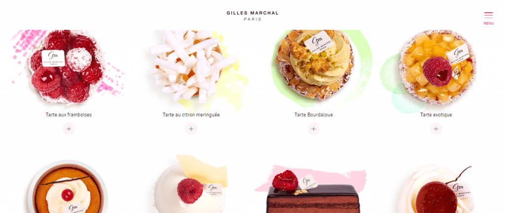Gilles-Marghal-top-bakery-websites