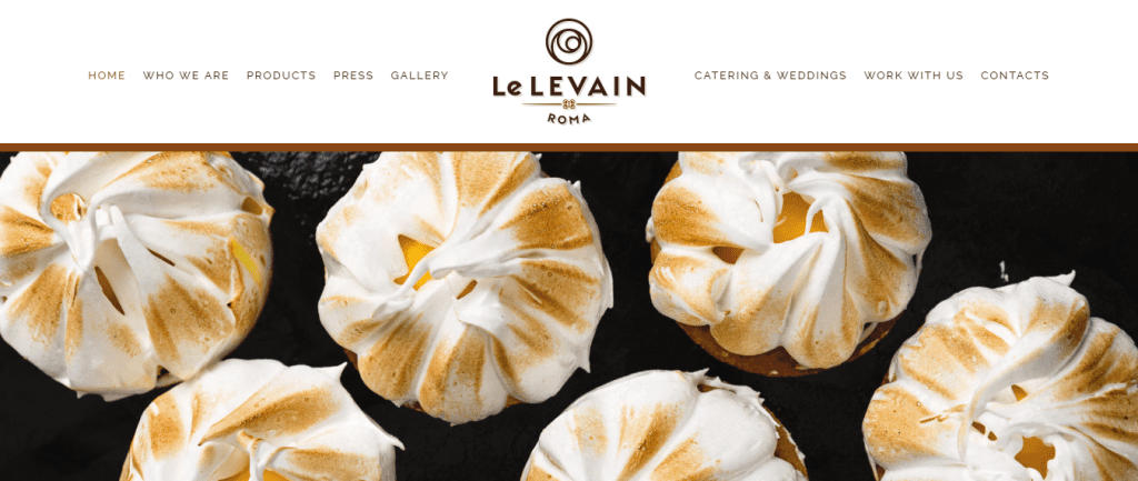 Levain-bakery-website-design