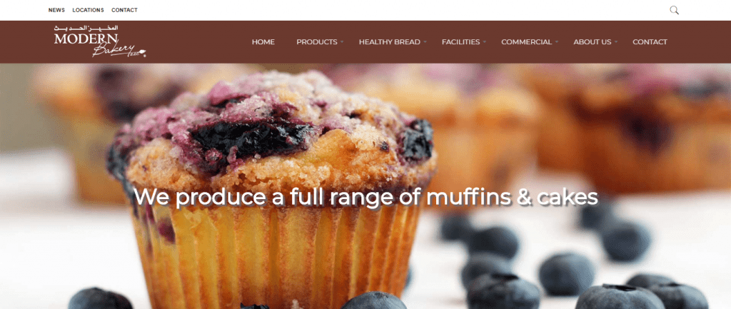 Modern -bakery-website-ideas