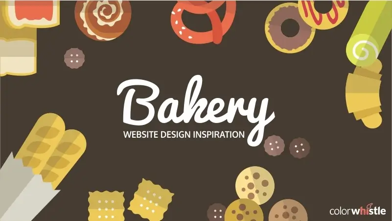 Bakery Website Design Ideas and Inspirations