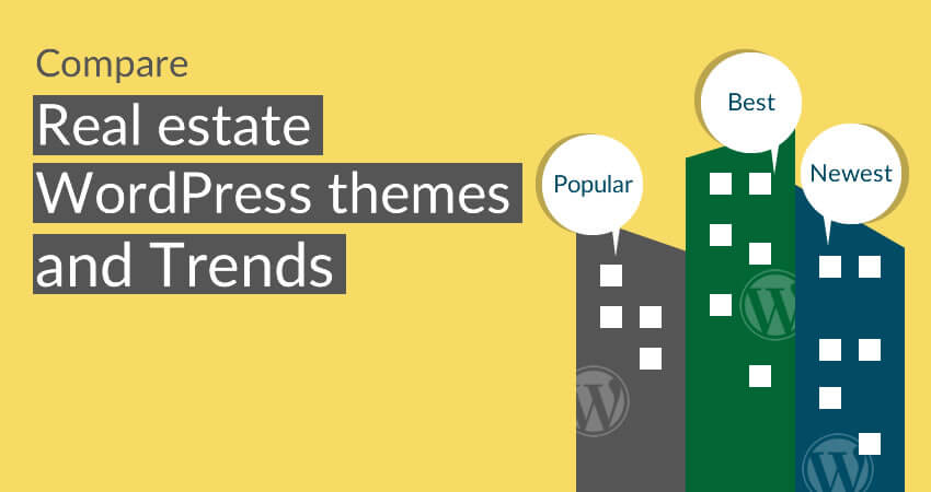 Best Real Estate WordPress Themes Compared