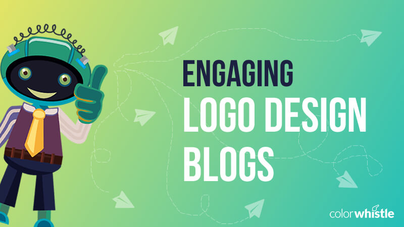 Logo Design Blog Ideas – Curated List!