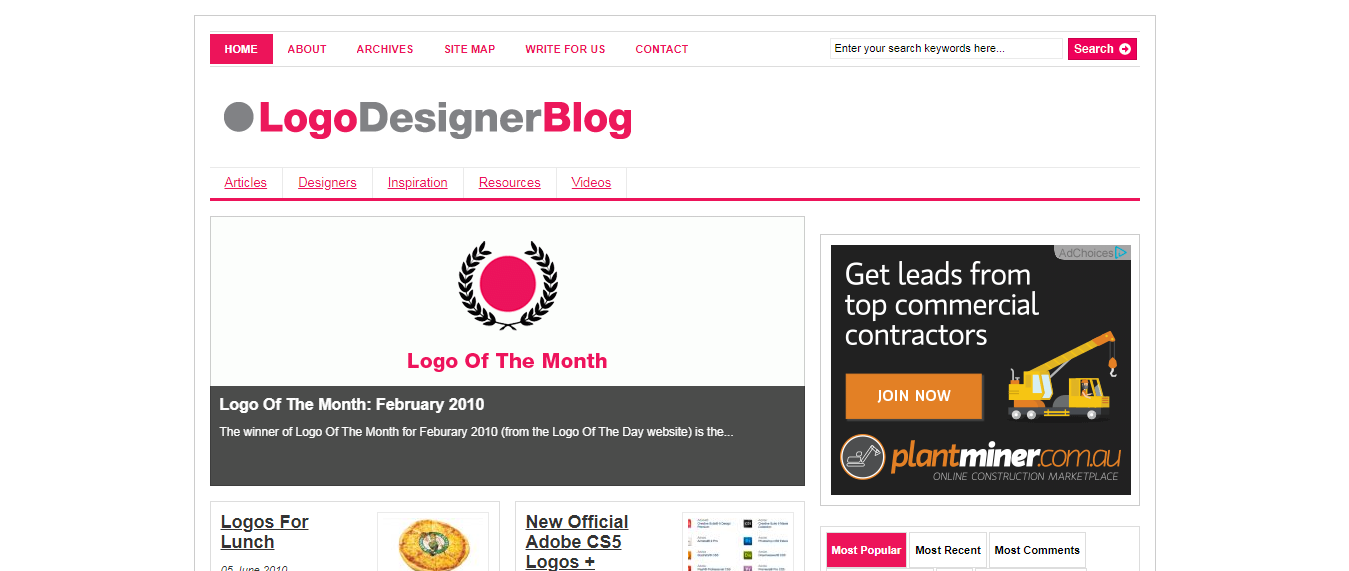 logo designer logo design blogs