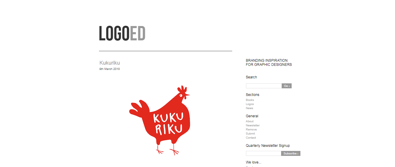 logo ed logo design blogs
