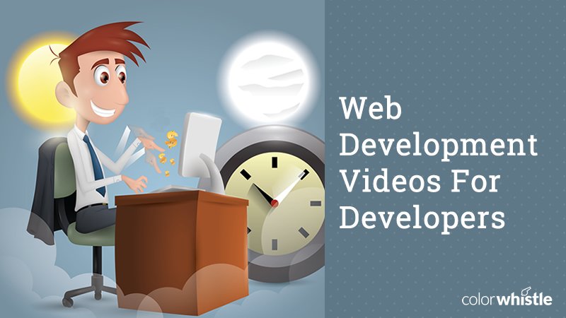 web development videos