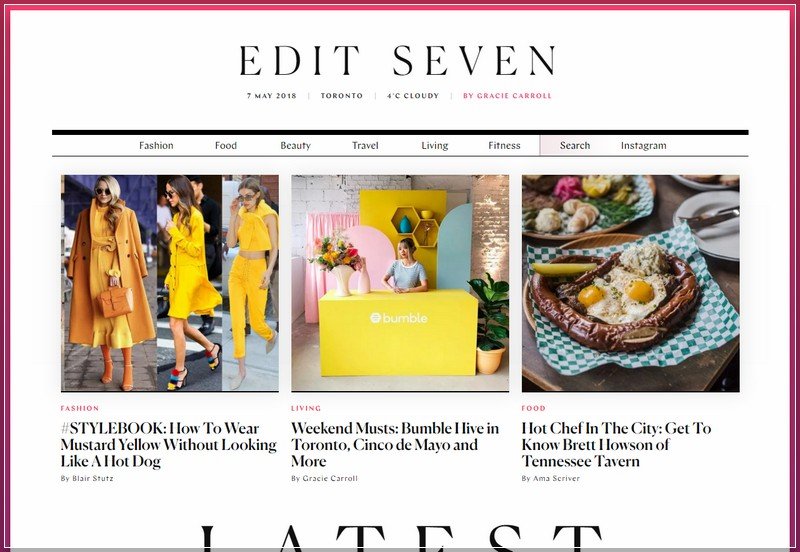 101 Best Fashion  Design Ideas and Inspirations ColorWhistle