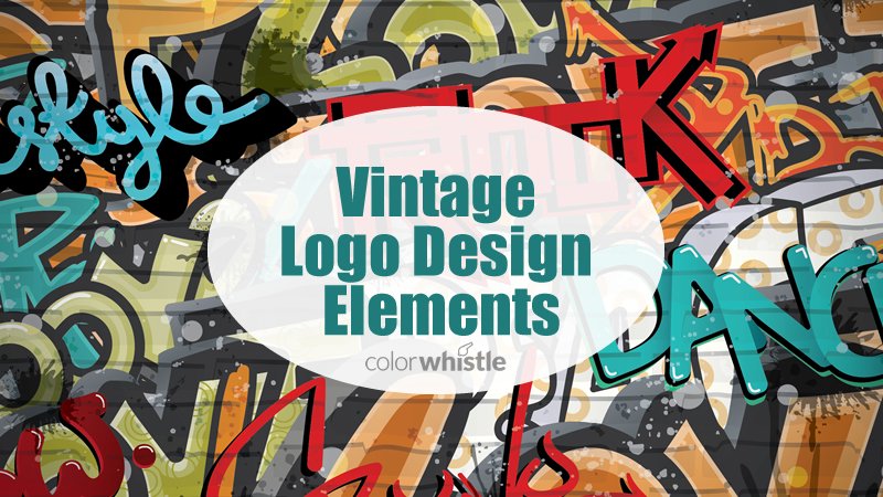 vintage logo design